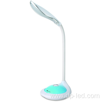 LED Desk lamp Book Lamp Rechargeable for Study